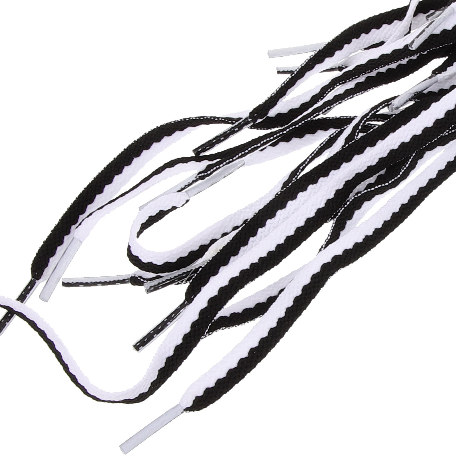 10Pcs Polyester Shoelaces Repl - Lace Replacement Flat recensie en prijs