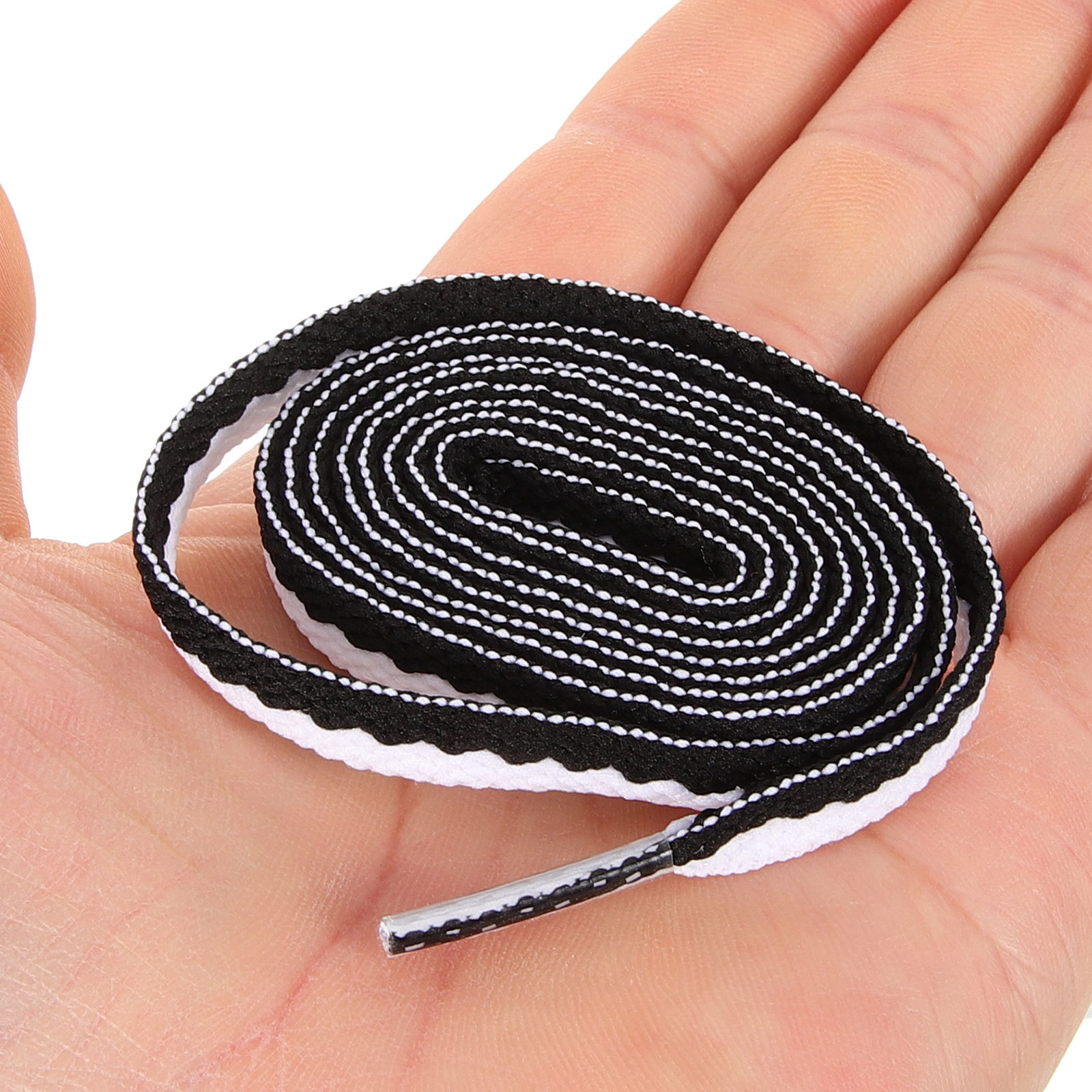 10Pcs Polyester Shoelaces Repl - Lace Replacement Flat recensie en prijs