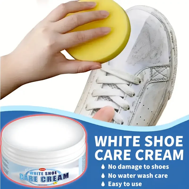Quick and effective shoe care  - Sneaker Shoe Care Kit recensie en prijs
