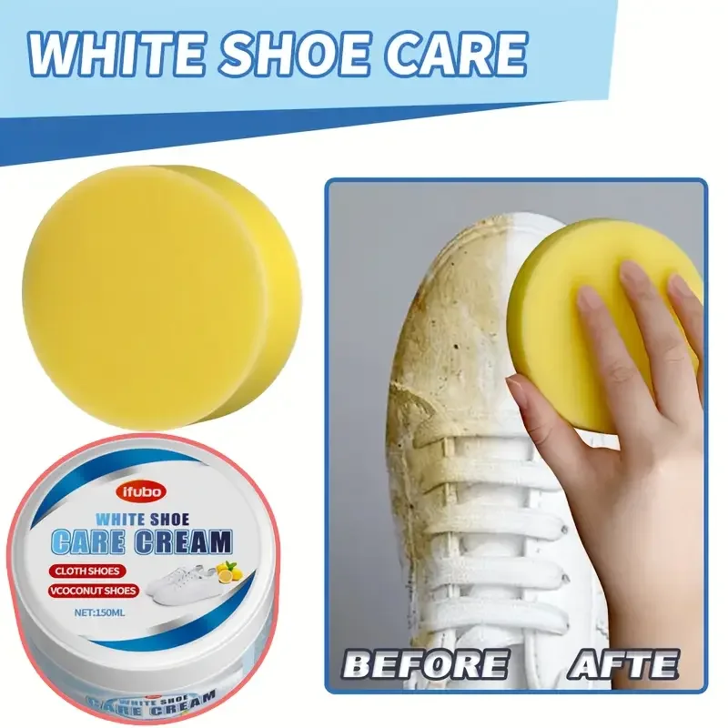 Quick and effective shoe care  - Sneaker Shoe Care Kit recensie en prijs