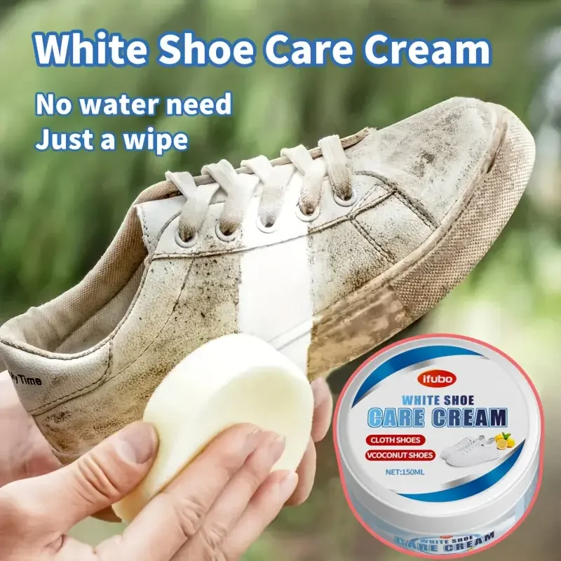 Quick and effective shoe care  - Sneaker Shoe Care Kit recensie en prijs