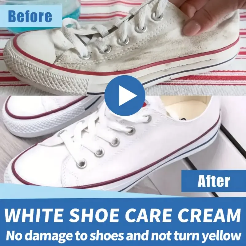 Quick and effective shoe care  - Sneaker Shoe Care Kit recensie en prijs