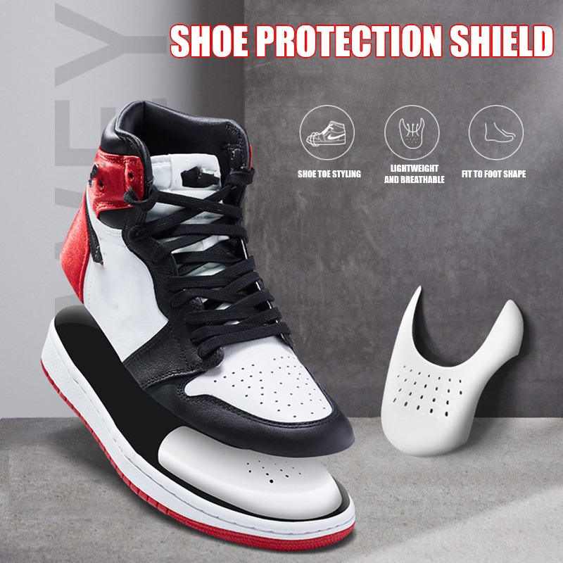Crease Protector Shoe Head Str - Sneaker Shoe Care Kit recensie en prijs