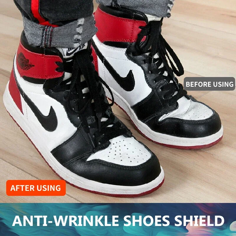 New Shoe Anti-Crease Toe Cap P - Crease Protector Toe recensie en prijs